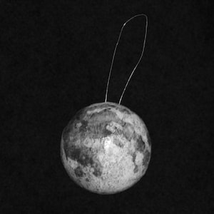 Moon Ornament